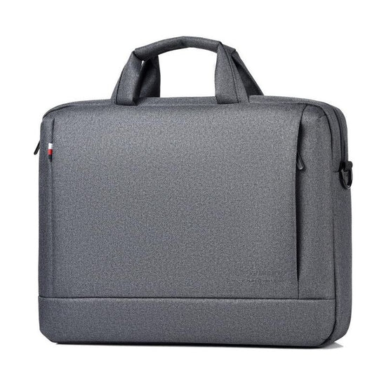 14 Oxford Cloth Laptop Backpack For Event - 020 - Dark Gray