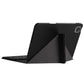 Bluetooth Keyboard Leather Case For Ipad Pro 11 With Triangle Holder & Pen Slot - Fits 2021 / 2020 / 2018 & Air 4 10.9 - Splittable - Gradient Blue Pink