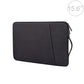 15.6 Inch Laptop Felt Sleeve Protective Case Carrying Bag - Black