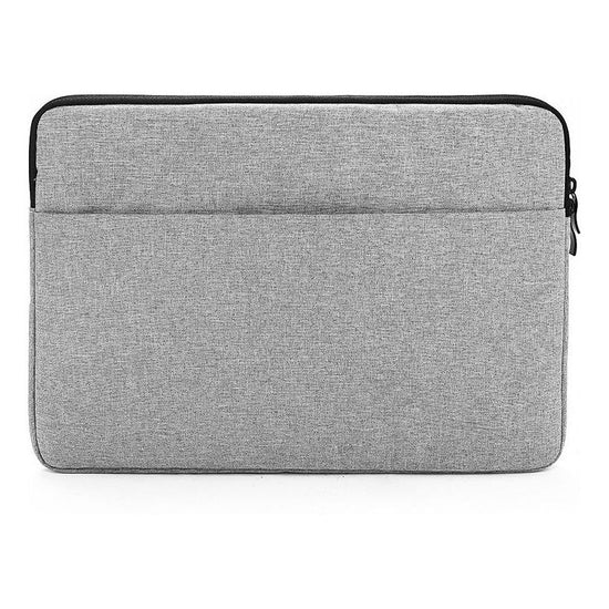 Waterproof & Anti-Vibration Inner Bag For 11-15.6 Laptops - Light Grey