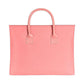 Universal 15.4 Soft Handle Laptop Bag For Macbook Samsung Sony Dell Alienware Chuwi Asus Hp - Portable & Wearable - Pink