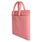 Universal 15.4 Soft Handle Laptop Bag For Macbook Samsung Sony Dell Alienware Chuwi Asus Hp - Portable & Wearable - Pink