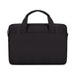 Expandable Laptop Bag - Waterproof Oxford Cloth Detachable Shoulder Strap - Pink