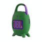 Soft Silicone Protective Case for Jbl Clip 5 Portable Speaker - Green