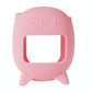 Soft Silicone Protective Case for Jbl Clip 5 Portable Speaker - Green