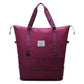 Waterproof Fitness Bag - Large Size - Taro Purple
