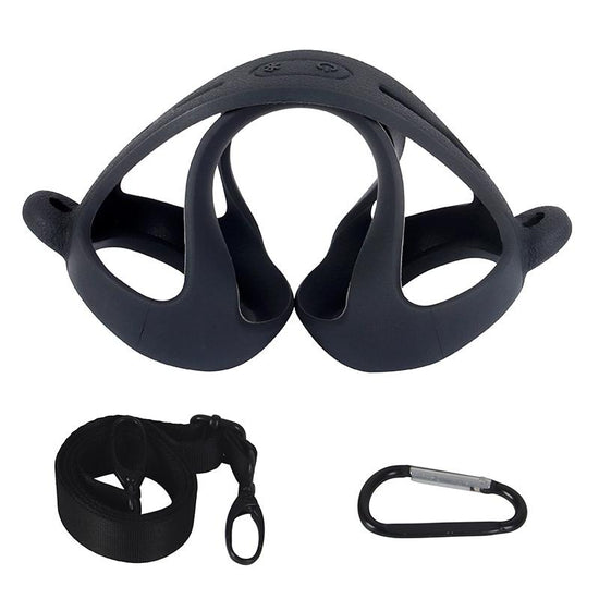 Silicone Protective Case for Jbl Flip6 Bluetooth Speaker - Mint Green