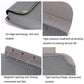 13-Inch Multifunctional Laptop Stand Bag - Black - Black With Power Bag