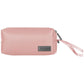 Waterproof Laptop Accessory Bag - Pu Leather - Dark Blue