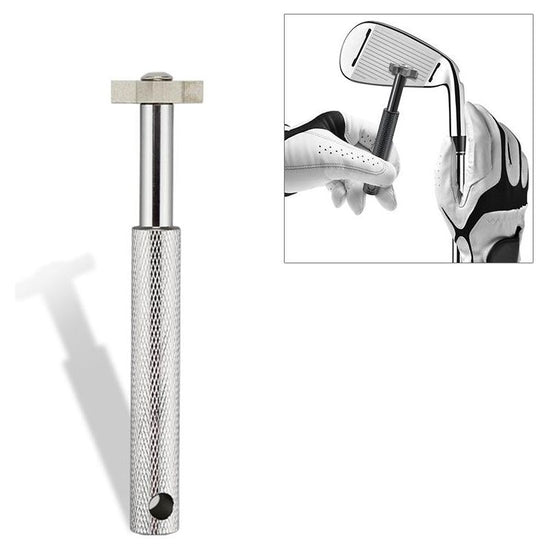 Sharpen Your Wedges With Strong Golf Grooving Tool