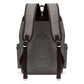 Student Canvas Backpack - Compact And Stylish