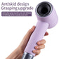 Dyson Hairdryer Silicone Case - Protect your Hair Tool - Silver Grey