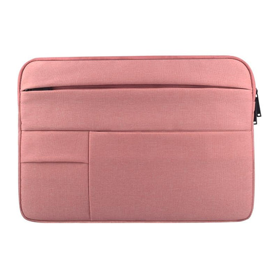 Portable Oxford Cloth Laptop Bag For 13.3 Devices - Universal Fit - Pink