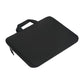 Portable Air Permeable Handheld Sleeve For 13.3 Laptops - 34X25.5X2.5Cm - Pink