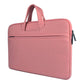Lightweight Laptop Bag With Durable Zipper For Macbook Samsung Sony Dell Alienware Chuwi Asus Hp - Pink