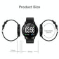 Waterproof Smartwatch With Colour Screen - Ipx67 - Pink