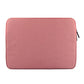 Universal 13 Inch Oxford Cloth Laptop Tablet Bag - Soft and Wearable - Pink