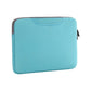 Portable Air Permeable Handheld Sleeve For Macbook Air / Pro And Laptops - 38X27.5X3.5Cm 15.4 Inch