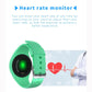 Waterproof Bluetooth Smartwatch With Call / Heart / Bp / Sleep Monitoring - Ip67 - Pink