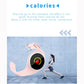 Waterproof Bluetooth Smartwatch With Call / Heart / Bp / Sleep Monitoring - Ip67 - Pink