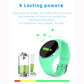 Waterproof Bluetooth Smartwatch With Call / Heart / Bp / Sleep Monitoring - Ip67 - Pink