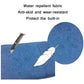Waterproof Laptop Inner Bag For Macbook / Xiaomi 11 / 13-15 Inch - Anti-Vibration - Cyan