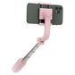 Vimble One Handheld Stabilizer - Single Axis Gimbal Pink