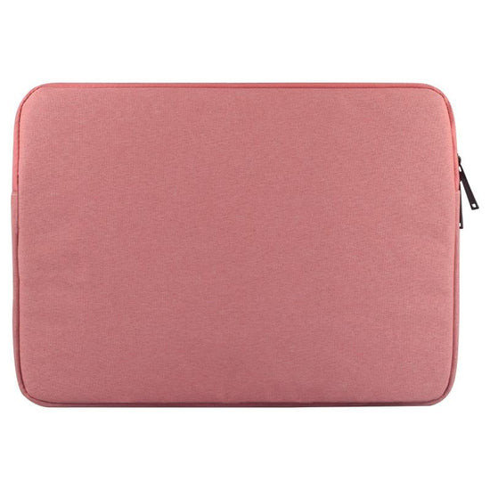 Universal Oxford Cloth Laptop Tablet Bag - 15.6 Inch Inner Package - Pink