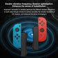 Switch Joy Con Tooth Gamepad - Compact And Colourful