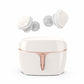 Waterproof True Wireless Bluetooth Earphones - Sports 5.0 - Pink