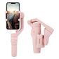 Foldable Vlog Pocket 2 Handheld Stabilizer - Three-Axis Gimbal Pink