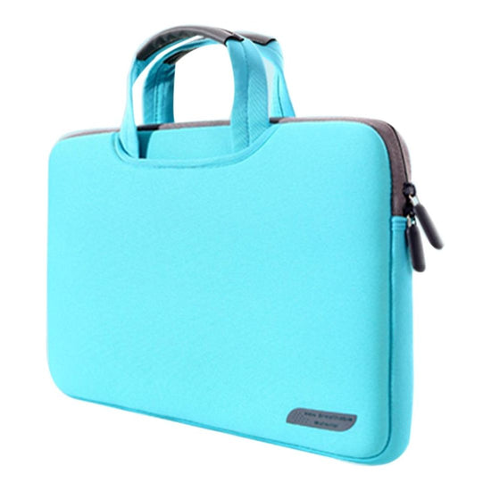 Portable Air Permeable Handheld Laptop Sleeve - 15.6 Inch - 41.5X30.0X3.5Cm - Green