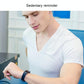 Smart Oled Bracelet With Call Reminder And Health Monitoring - Green