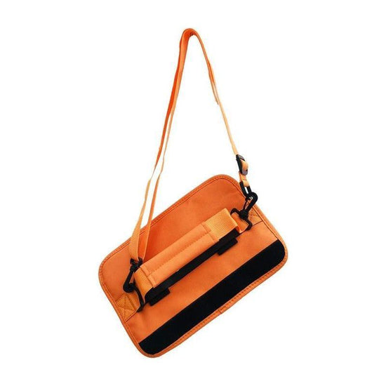 Portable Golf Bag For Cues - Handbag - Pink