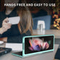 For Samsung Galaxy z Fold4 5G Foldable Armor Phone Case - Compact and Durable - Sky Blue