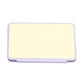 Wave Pattern Card Bag Back Sticker For Mobile Phones - Purple