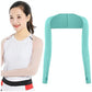 Sun Protection Golf Shawl Sleeves For Outdoor Sports And Cycling - Sapphire