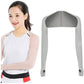 Sun Protection Golf Shawl Sleeves For Outdoor Sports And Cycling - Sapphire