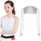 Sun Protection Golf Shawl Sleeves For Outdoor Sports And Cycling - Sapphire