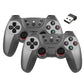 2.4g Wireless Controller for Pc Linux Android Tvbox - Supports Dual Connection - Battle Gray