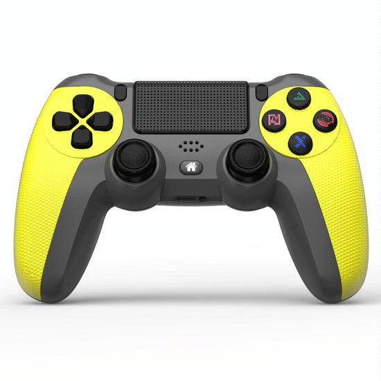 Wireless Bluetooth Gamepad Controller for Ps4 - Battle Gray with Light Bar - Battle Gray
