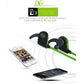 Wireless Bluetooth In-Ear Headset With Magnetic Switch & Indicator Light