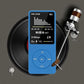 8Gb Portable Lcd Fm Radio Mp3 Mp4 Player - Blue 8Gb