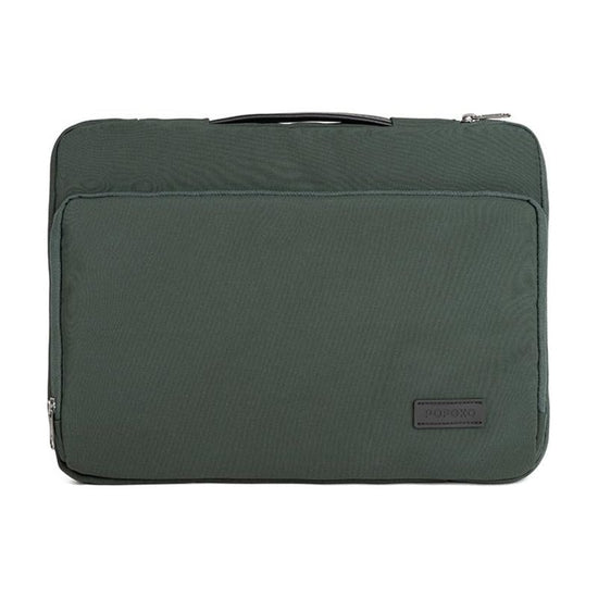 Waterproof Laptop Handbag - Portable And Durable - Green