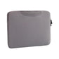 Portable Air Permeable Handheld Sleeve For Macbook Air / Pro And Laptops - 38X27.5X3.5Cm 15.4 Inch