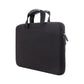 Portable Air Permeable Handheld Sleeve For Macbook Air / Pro And Laptops - 38X27.5X3.5Cm 15.4 Inch
