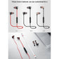 Wireless Magnetic Sport Earphones with Bluetooth Control