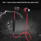 Wireless Magnetic Sport Earphones with Bluetooth Control
