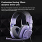 Gen 2 Wired Gaming Headset Over-Ear - Green