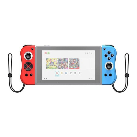 Switch Joy Con Tooth Gamepad - Compact And Colourful